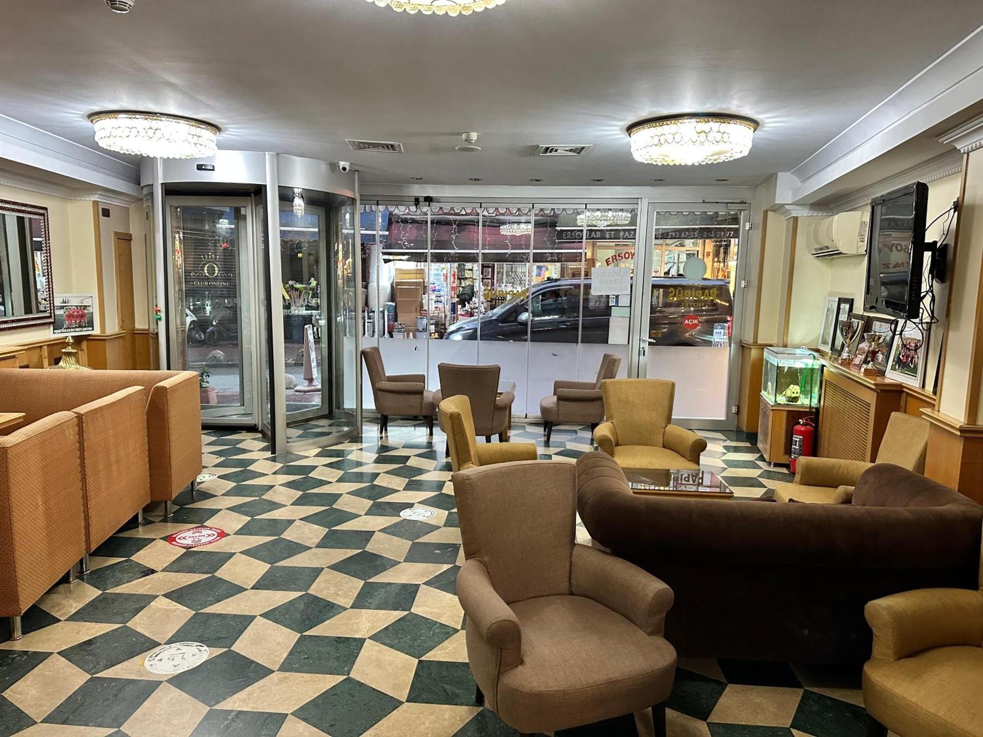 Hotel Golden Papirues Taksim