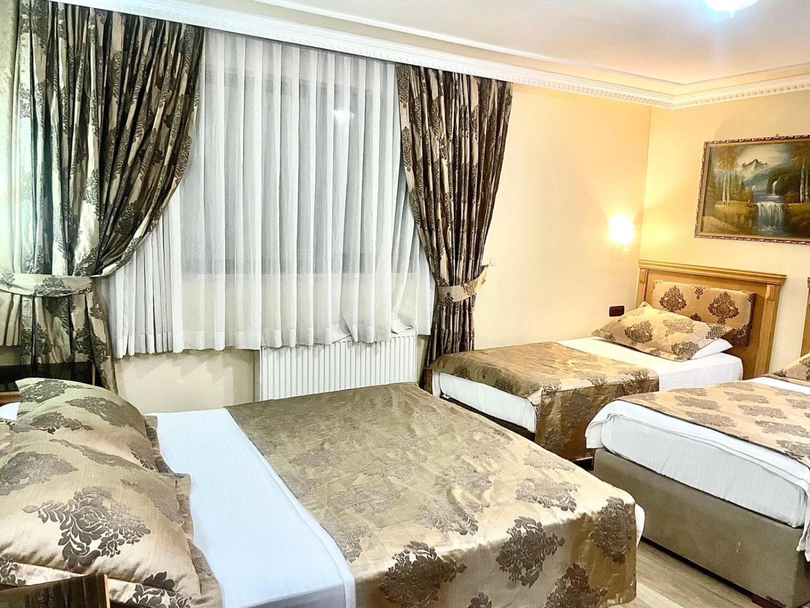 Golden Papirues Taksim Hotel