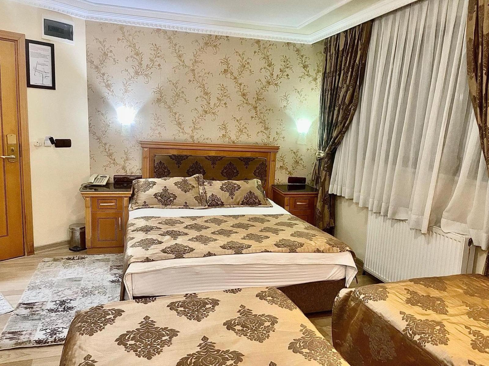 Hotel Golden Papirues Taksim