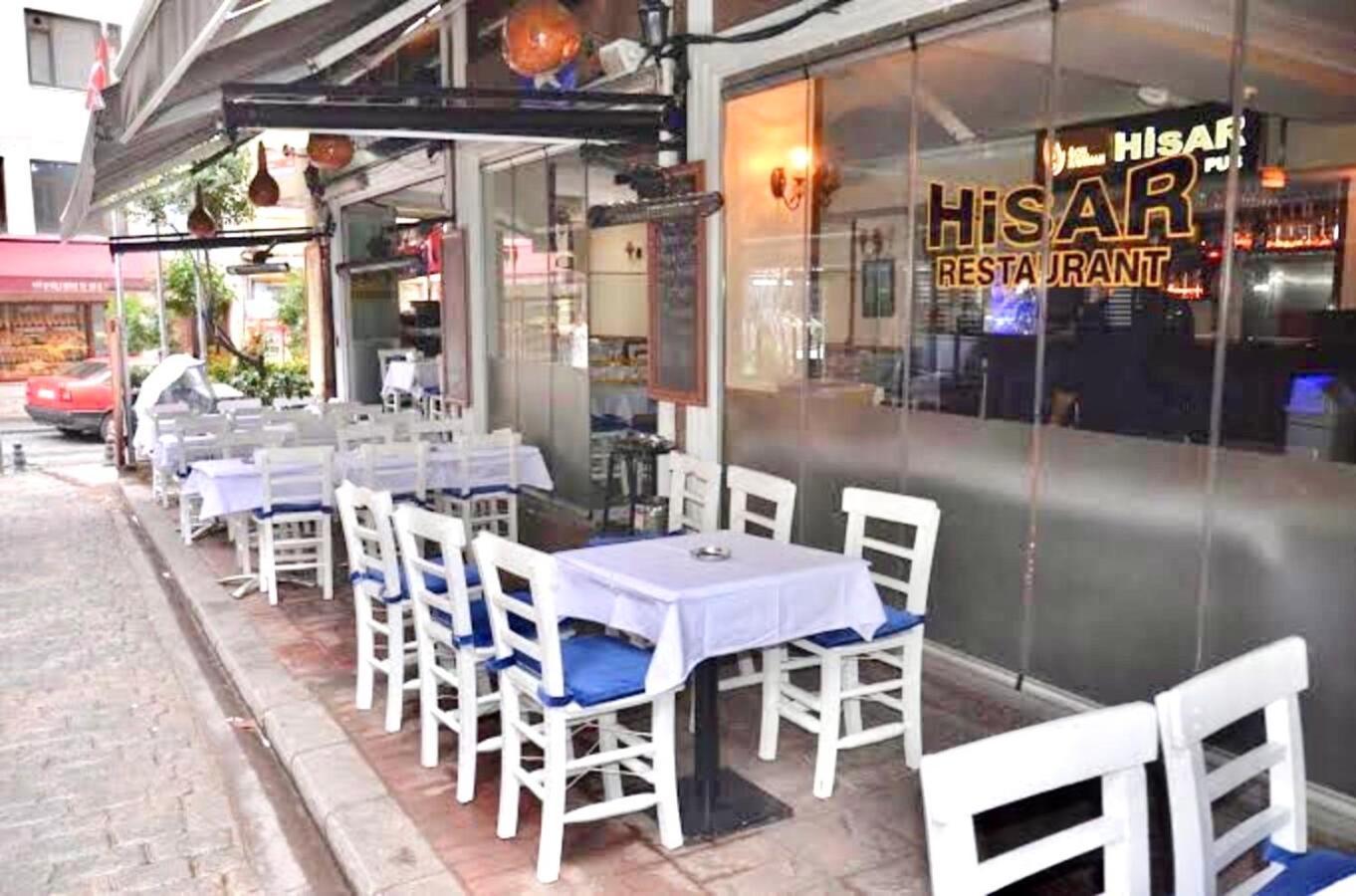 Golden Papirues Taksim Istanboel