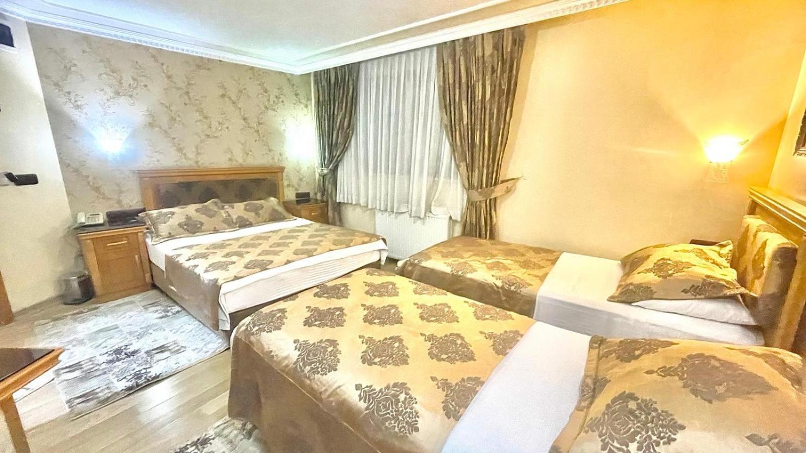 Golden Papirues Taksim Hotel 3*