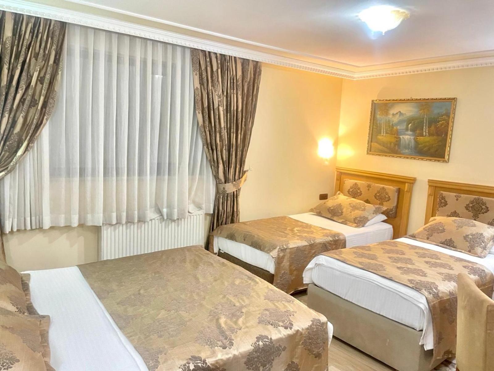 Golden Papirues Taksim Hotel Istanboel