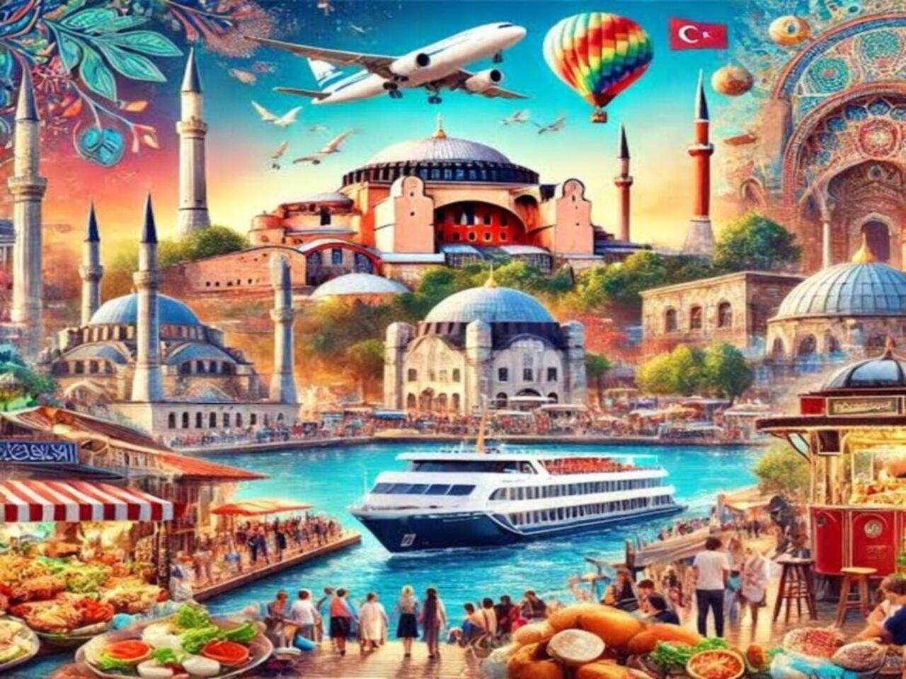 Golden Papirues Taksim Hotel 3*