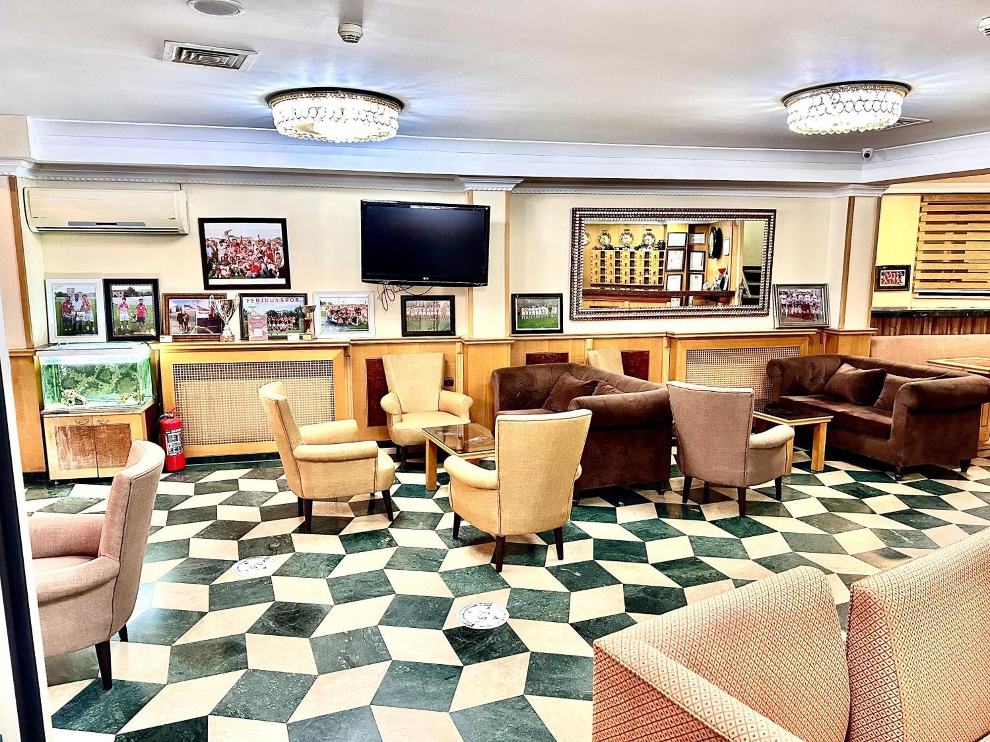 Golden Papirues Taksim Hotel 3*